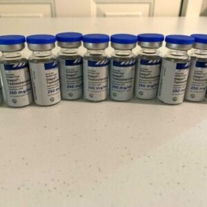 Testosterone Enanthate Bulk 10 Pack